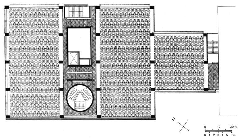 Yale Louis Kahn